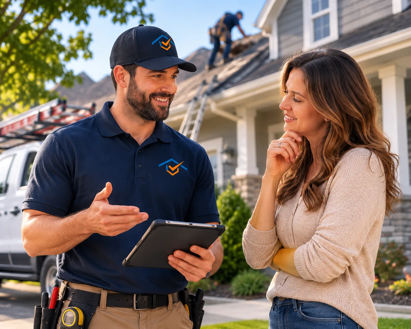 Roof Inspection FAQs in Layland, WV